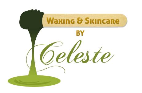 Waxing Logo - Waxing & Skincare by Celeste Logo - ReadyEdge Technologies Pvt Ltd