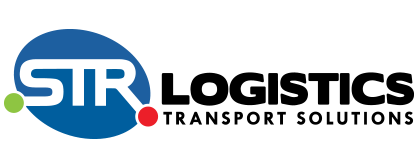 STR Logo - Logisitics Company - STR are National Company based in Exeter, Devon