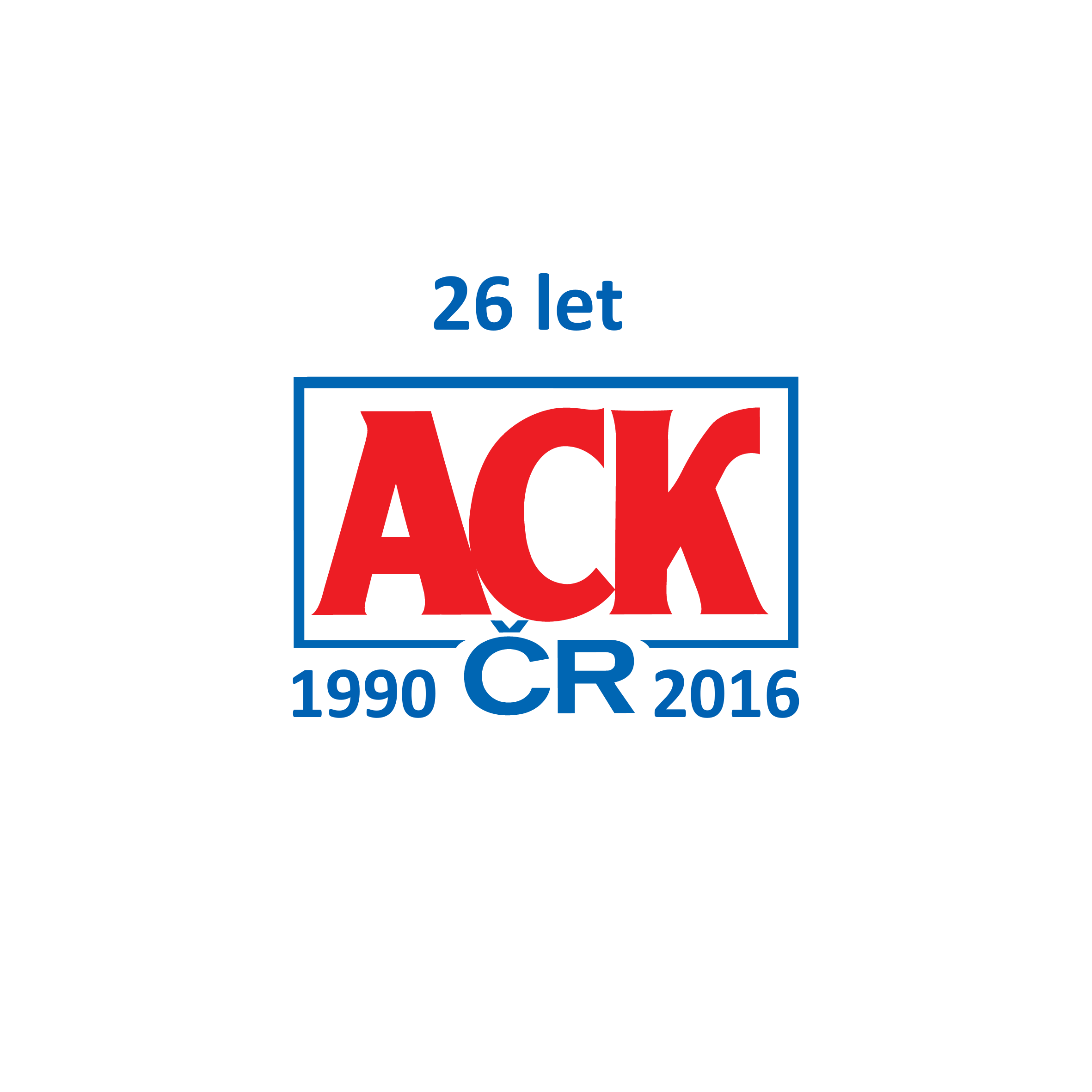 Ack Logo - File:Logo ACK ČR RGB26.png - Wikimedia Commons
