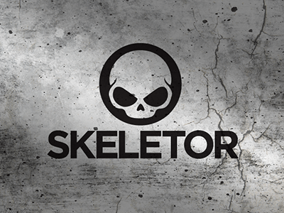 Skeletor Logo - Skeletor
