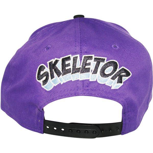Skeletor Logo - He-Man.org > Merchandising > Apparel - Hats > New Era - Skeletor ...