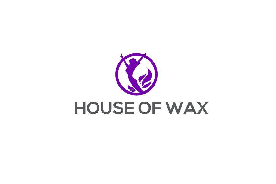 Waxing Logo - Entry by swaponchp for Beauty Salon Logo