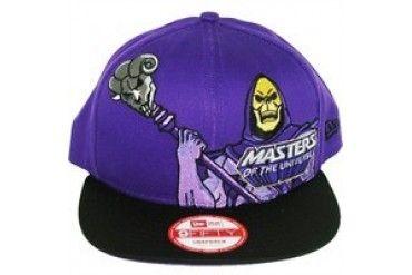 Skeletor Logo - Masters of the Universe He-Man Skeletor Portrait Logo 9FIFTY ...