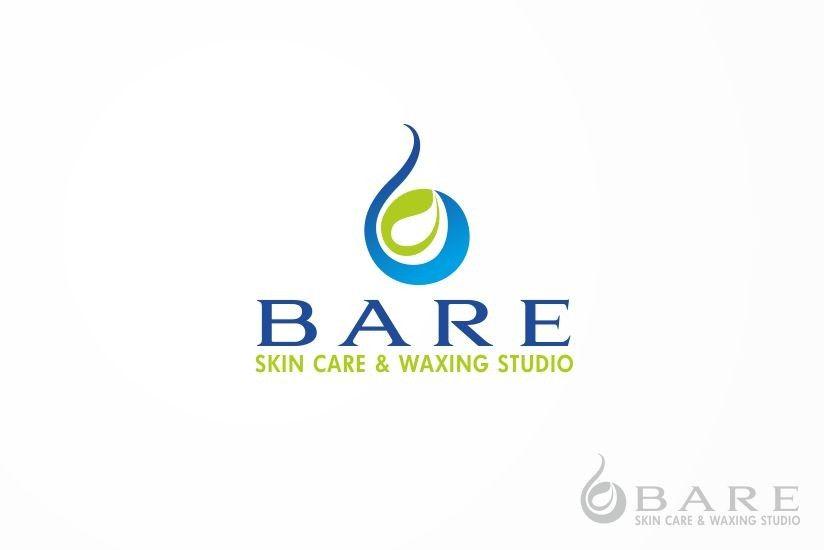 Waxing Logo - logo for Bare Skin Care & Waxing Studio. Logo design contest