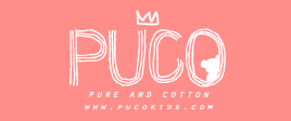 PUCO Logo - Puco Babies and Kids Clothing from Korea | Shop at Little Baby today!