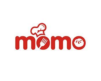 Momo Logo - MoMo Logo Design