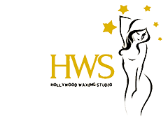 Waxing Logo - Hollywood Waxing Studio