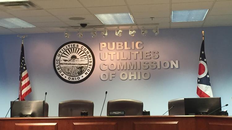 PUCO Logo - Public Utilities Commission of Ohio to interview 9 candidates for ...