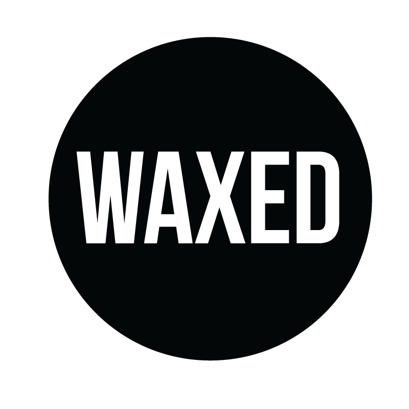 Wax Logo - WAXED BAR