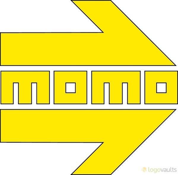 Momo Logo - Momo Logo (JPG Logo)