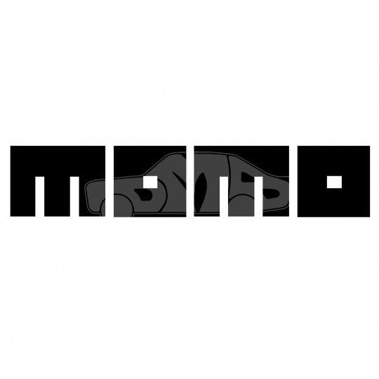 Momo Logo - Momo Logo / DMB Graphics Ltd