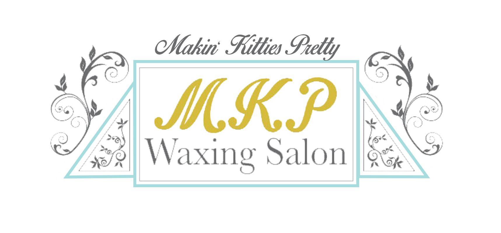 Waxing Logo - Home - MKP Waxing Salon