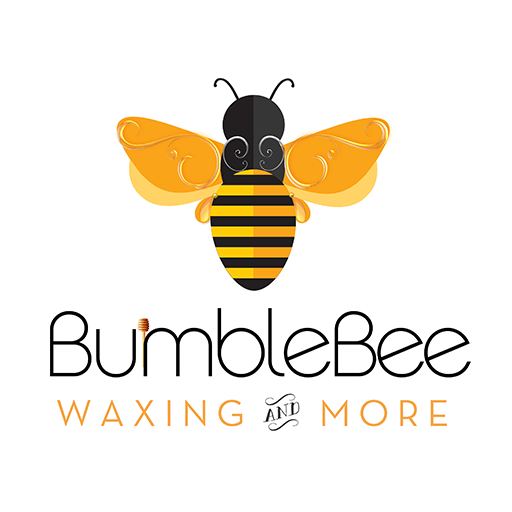 Waxing Logo - Bumblebee Waxing & More | A Tranquil Place Where Aromatherapy Gives ...