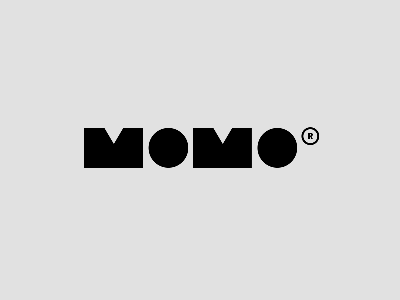 Momo Logo - MOMO Logo