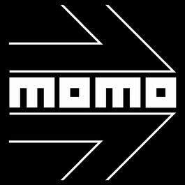 Momo Logo - MOMO LOGO VINYL DECAL