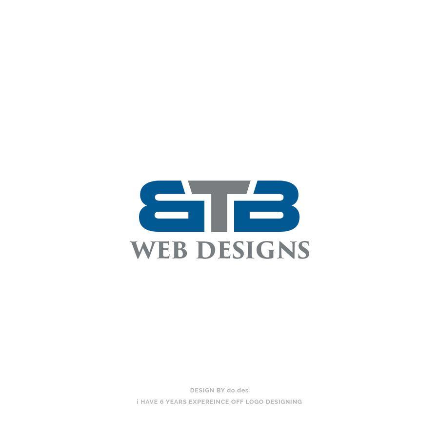 BTB Logo - Entry #227 by LenCard for Design a Logo for my website name 