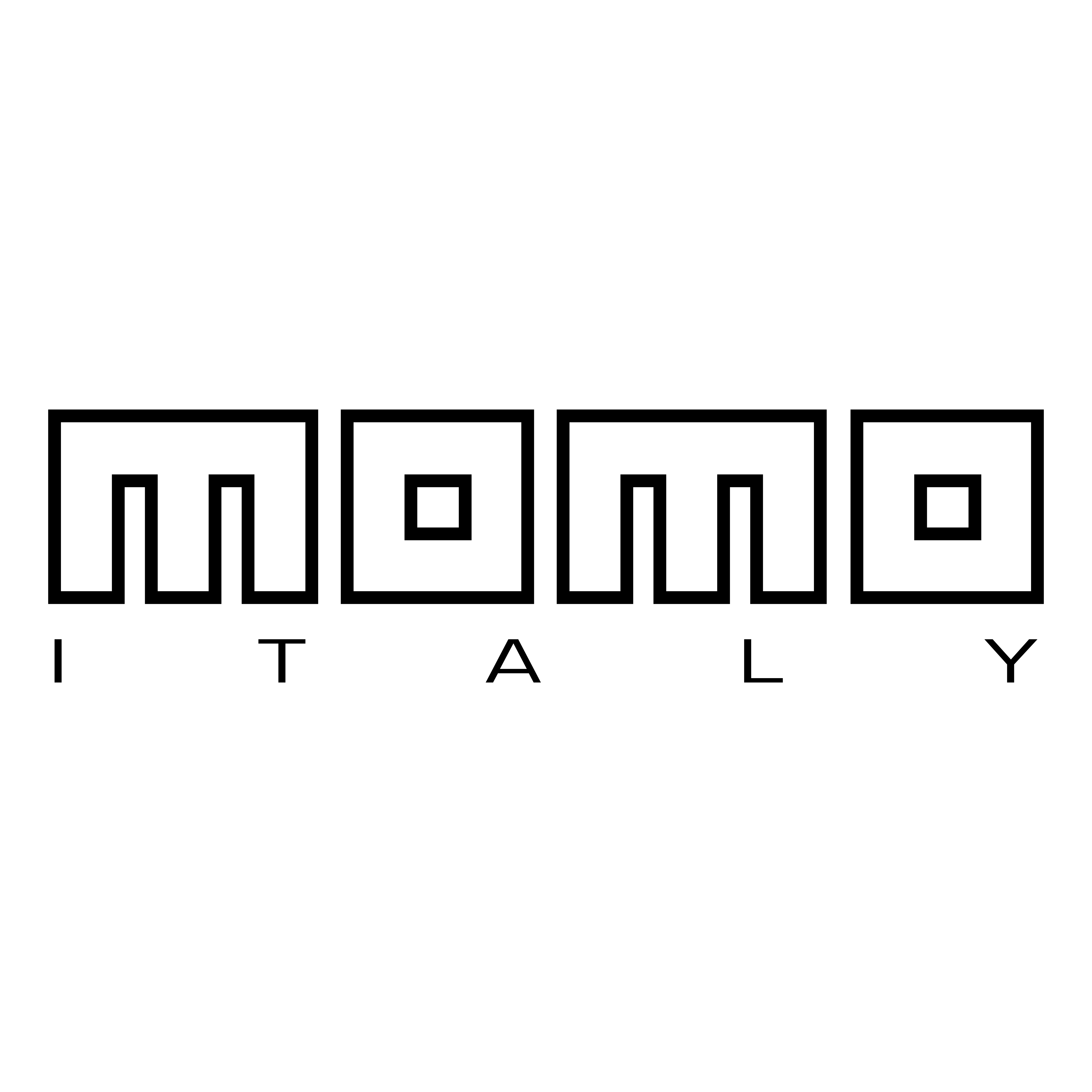 Momo Logo - Momo Italy – Logos Download