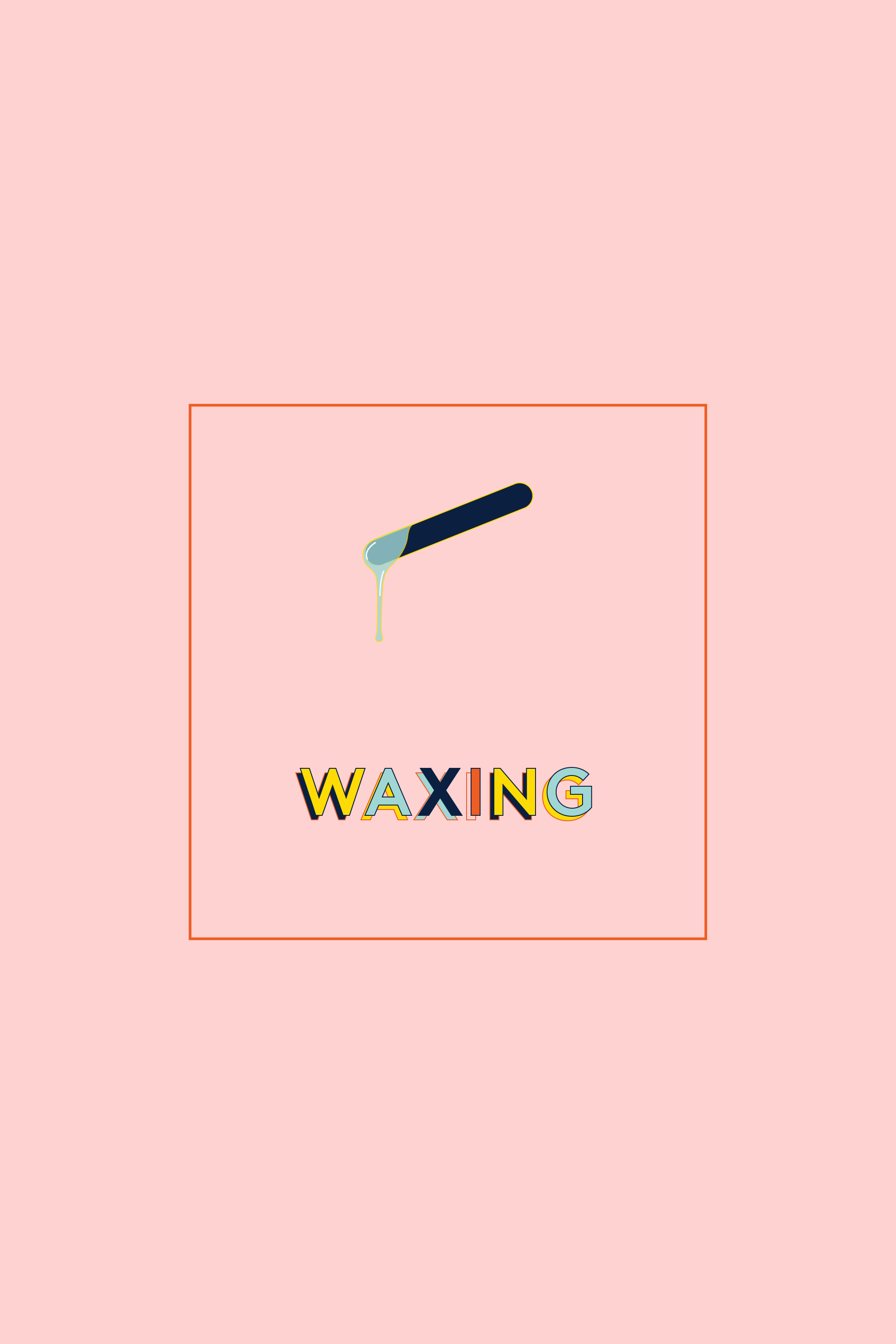 Waxing Logo - What Not To Do On Your Period Facials Masks
