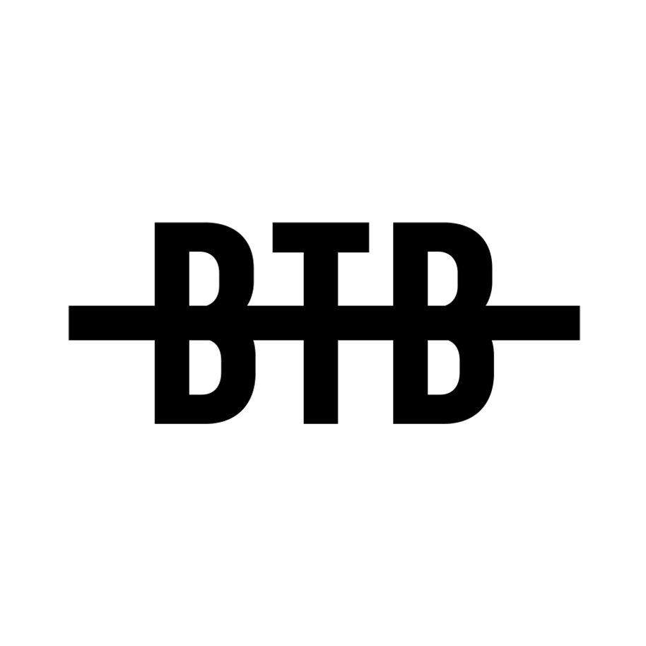 BTB Logo - Behind The Blinds