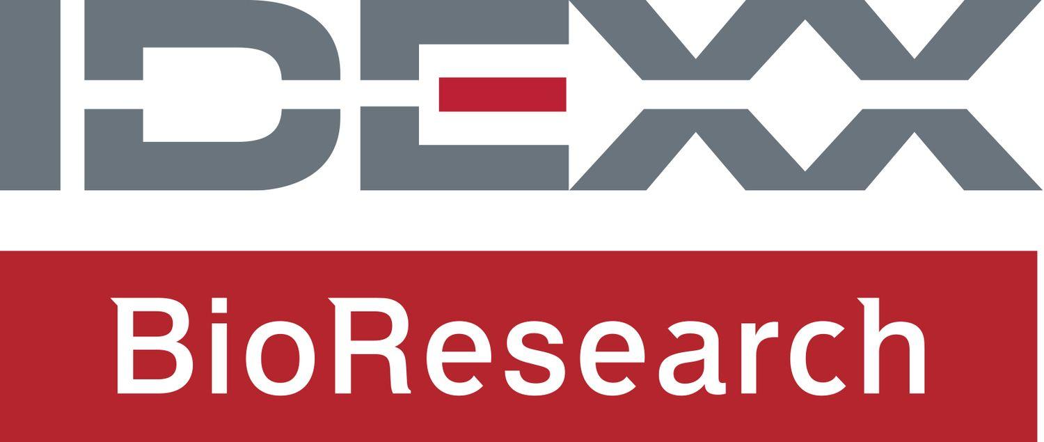 IDEXX Logo - IDEXX BioResearchAssistance transporteur