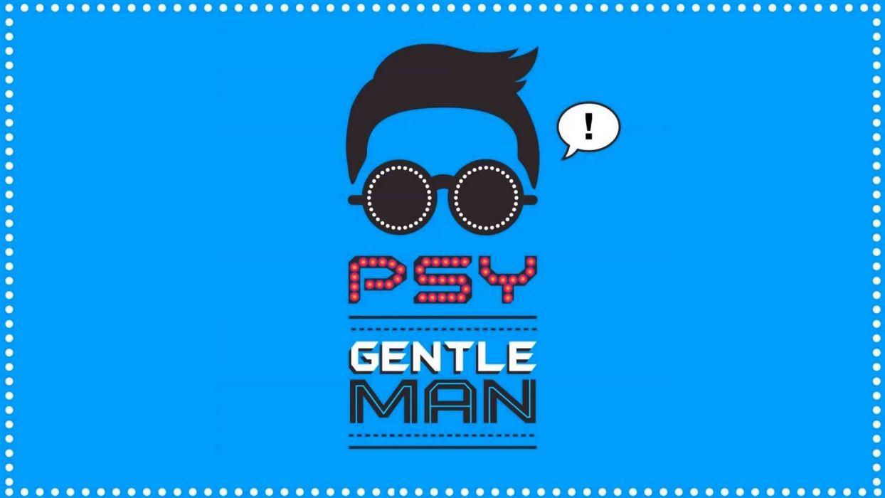 PSY Logo - PSY Gentleman Album Logo group korean asian wallpaper | 1920x1080 ...
