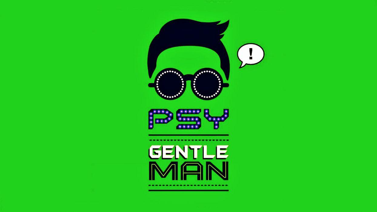 PSY Logo - PSY Gentleman Album Logo group korean asian a wallpaperx1080