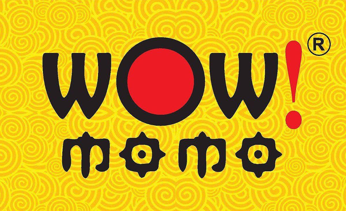 Momo Logo - Wow! Momo