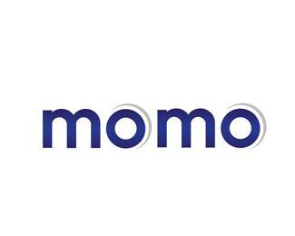 Momo Logo - Momo Designed by sonjapopova | BrandCrowd