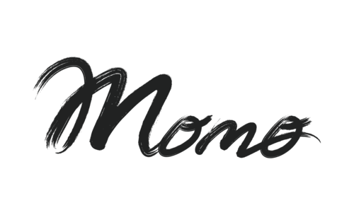 Momo Logo - Momo