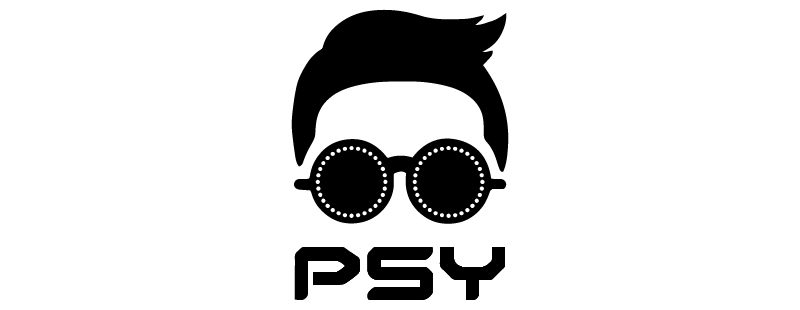 PSY Logo - Psy for friends Logo. About of logos