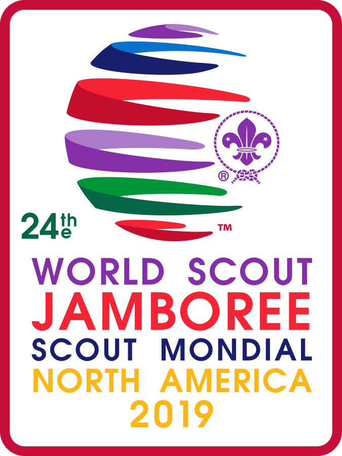 Jamboree Logo - world-scout-jamboree-vertical-logo - Tonbridge & District Scouts