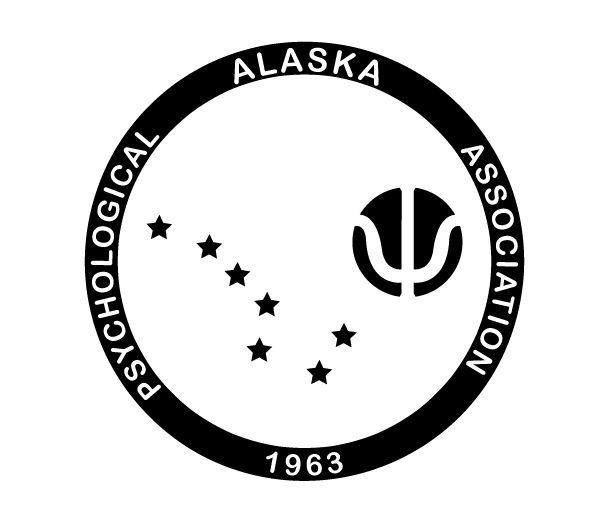 PSY Logo - Alaska Psy Logo Simple BW1 600×520
