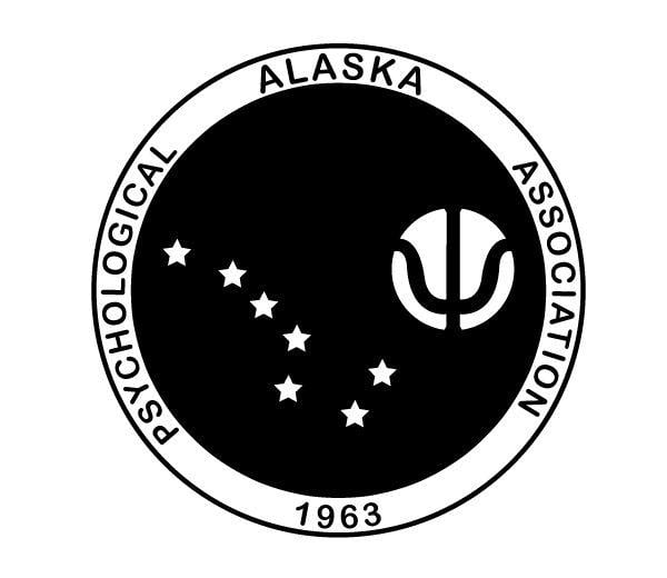 PSY Logo - Alaska Psy Logo Simple BW2 600×520