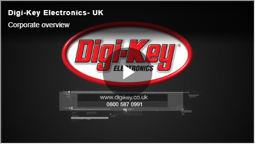 DigiKey Logo - New Customers – Services Available | DigiKey