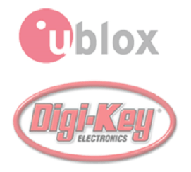 DigiKey Logo - u-blox partners with Digi-Key for US distribution - Electronic Products