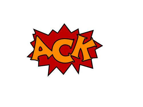 Ack Logo - Logo - Hackerspace ACKspace