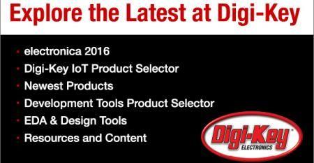 DigiKey Logo - digikey | Electronic Design