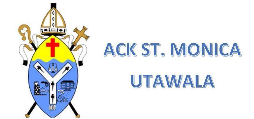 Ack Logo - ACK St. Monica Utawala – Listening To God