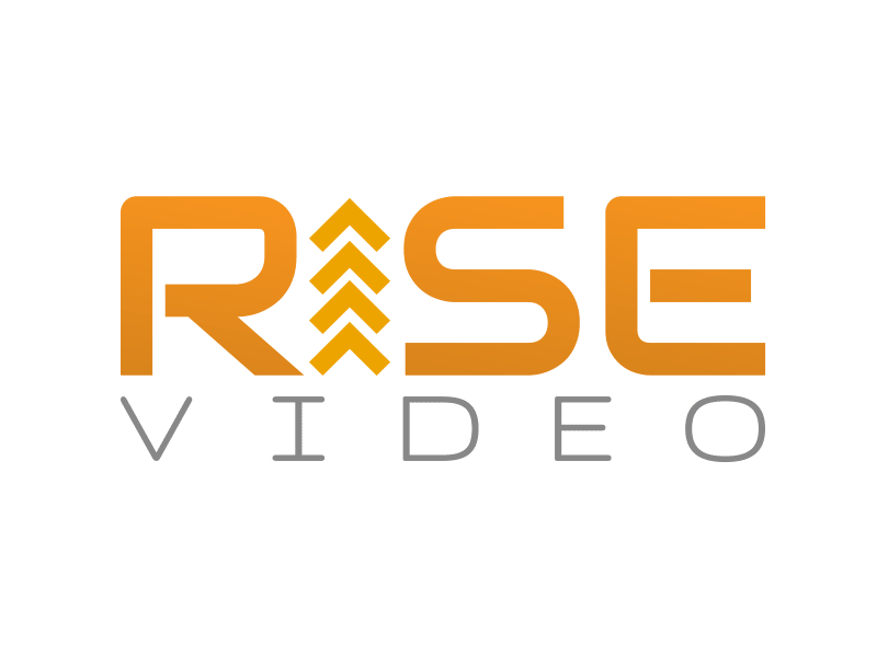 Rise Logo - Rise Video Logo