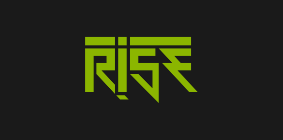 Rise Logo - Rise | LogoMoose - Logo Inspiration