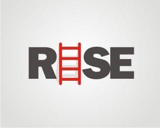 Rise Logo - rise Designed