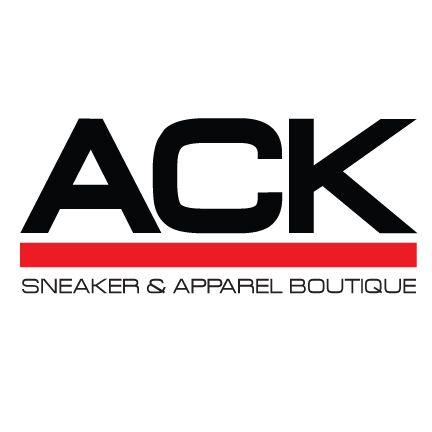 Ack Logo - ACK