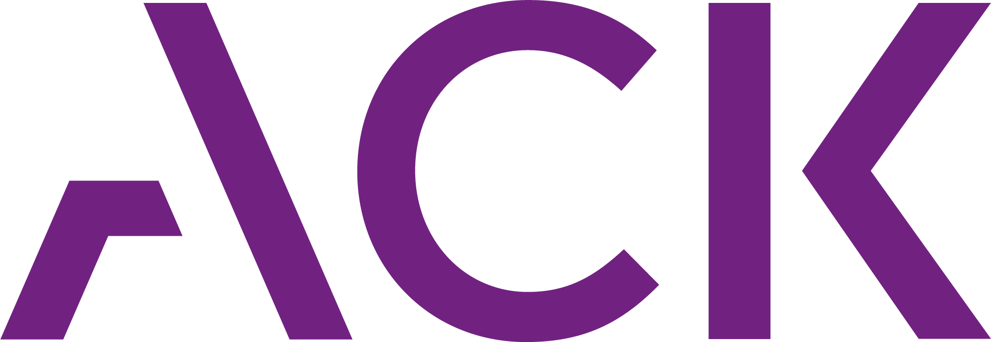 Ack Logo - ACK - Helping Communities Thrive
