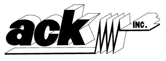 Ack Logo - Ack Electronics Supply | DataSphere