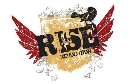 Rise Logo - Media