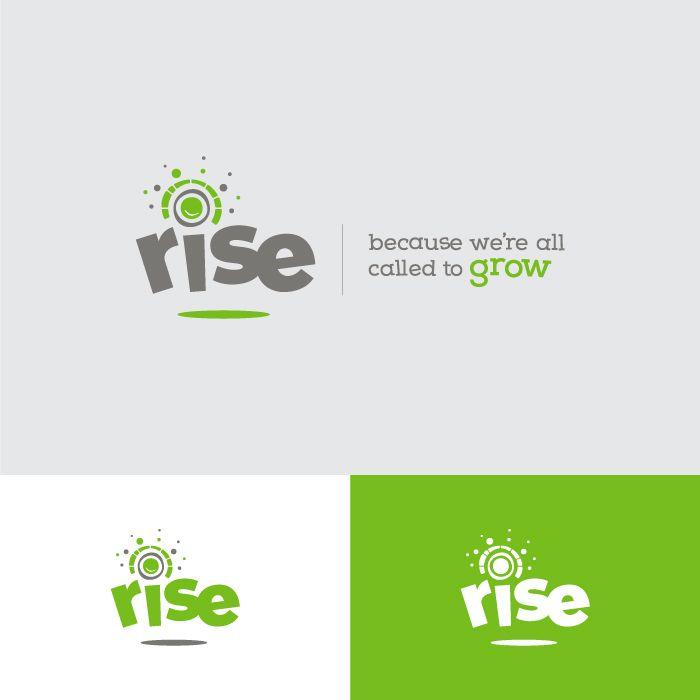 Rise Logo - Rise Logo | Inkwell Creative