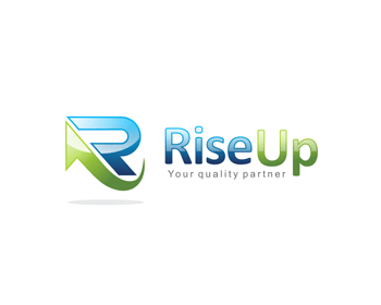 Rise Logo - Rise Up logo design contest - logos by moxlabs