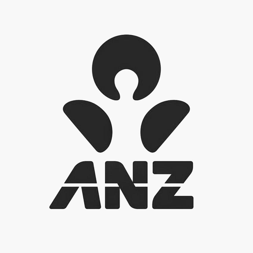 ANZ Logo - LogoDix