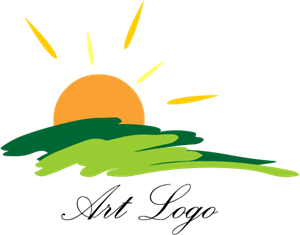 Rise Logo - Art Sun Rise Logo Vector (.AI) Free Download