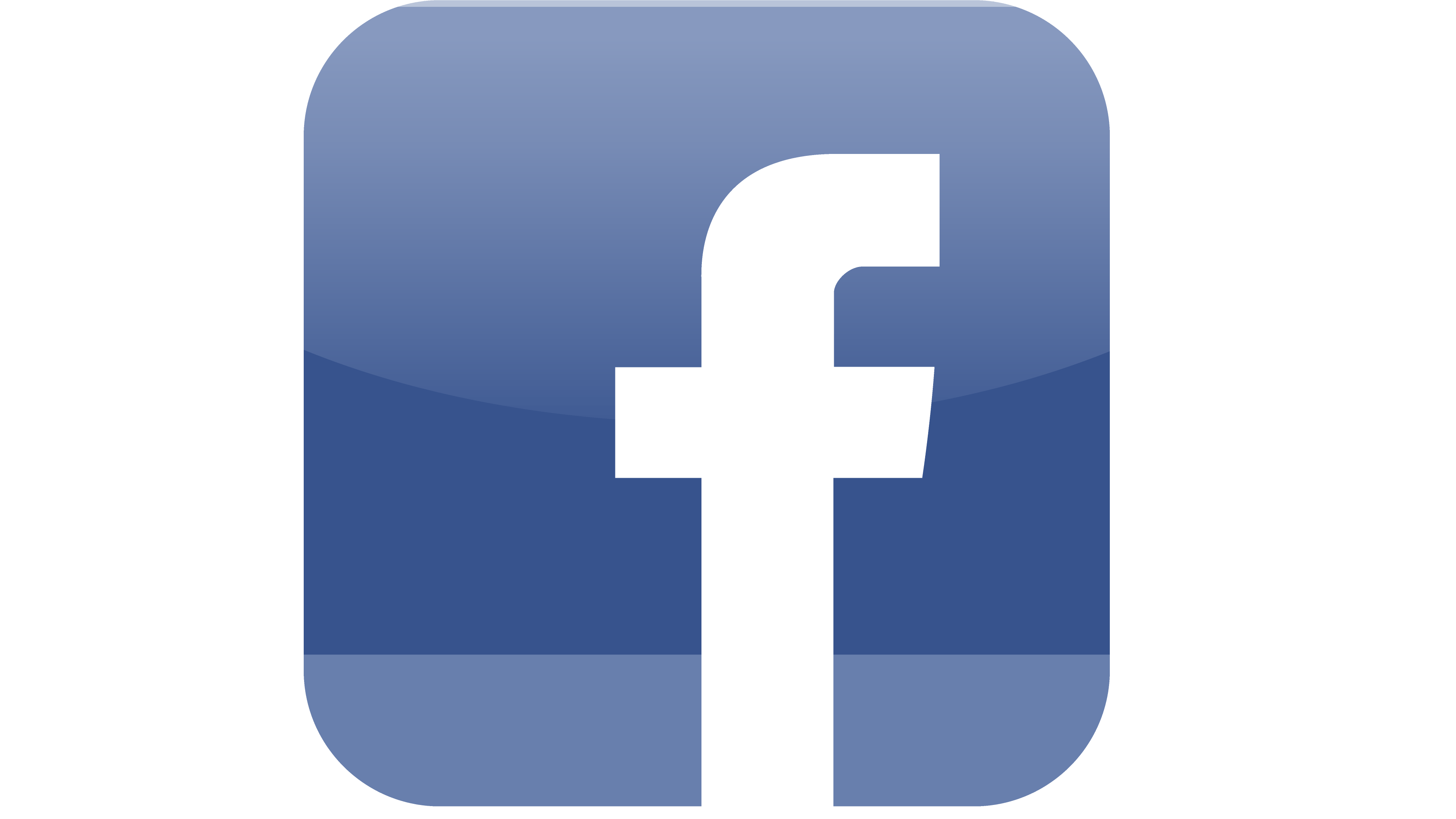 Fackbook Logo - Facebook logo. Logo, zeichen, emblem, symbol. Geschichte und Bedeutung